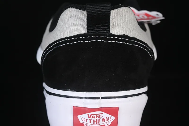 All categories Vans Vans series Vans Low Vans low-top Vans Knu-Skool high street American retro casual canvas skateboard shoes VN0009QCBA2